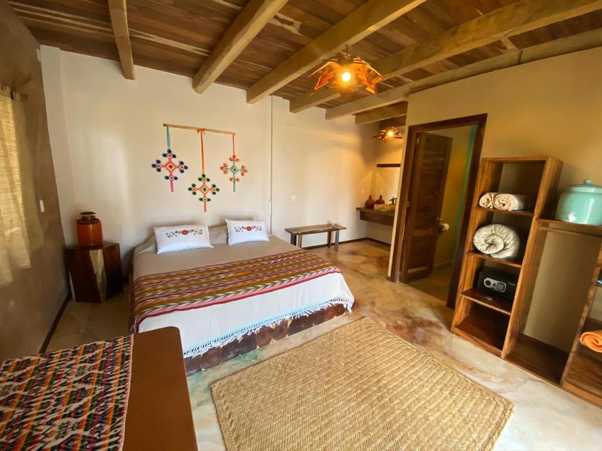 Amaca Beach Hotel - Eco Resort Quiimixto Quimixto Eksteriør billede