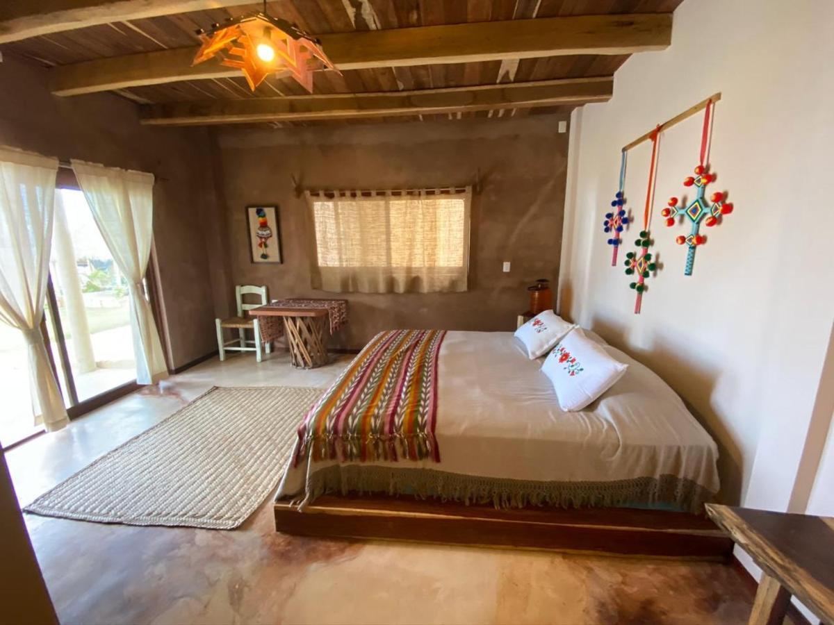 Amaca Beach Hotel - Eco Resort Quiimixto Quimixto Eksteriør billede