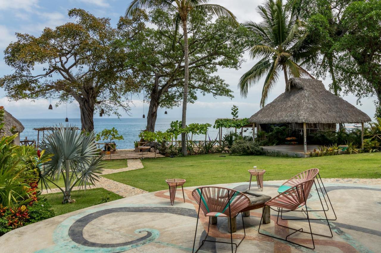 Amaca Beach Hotel - Eco Resort Quiimixto Quimixto Eksteriør billede