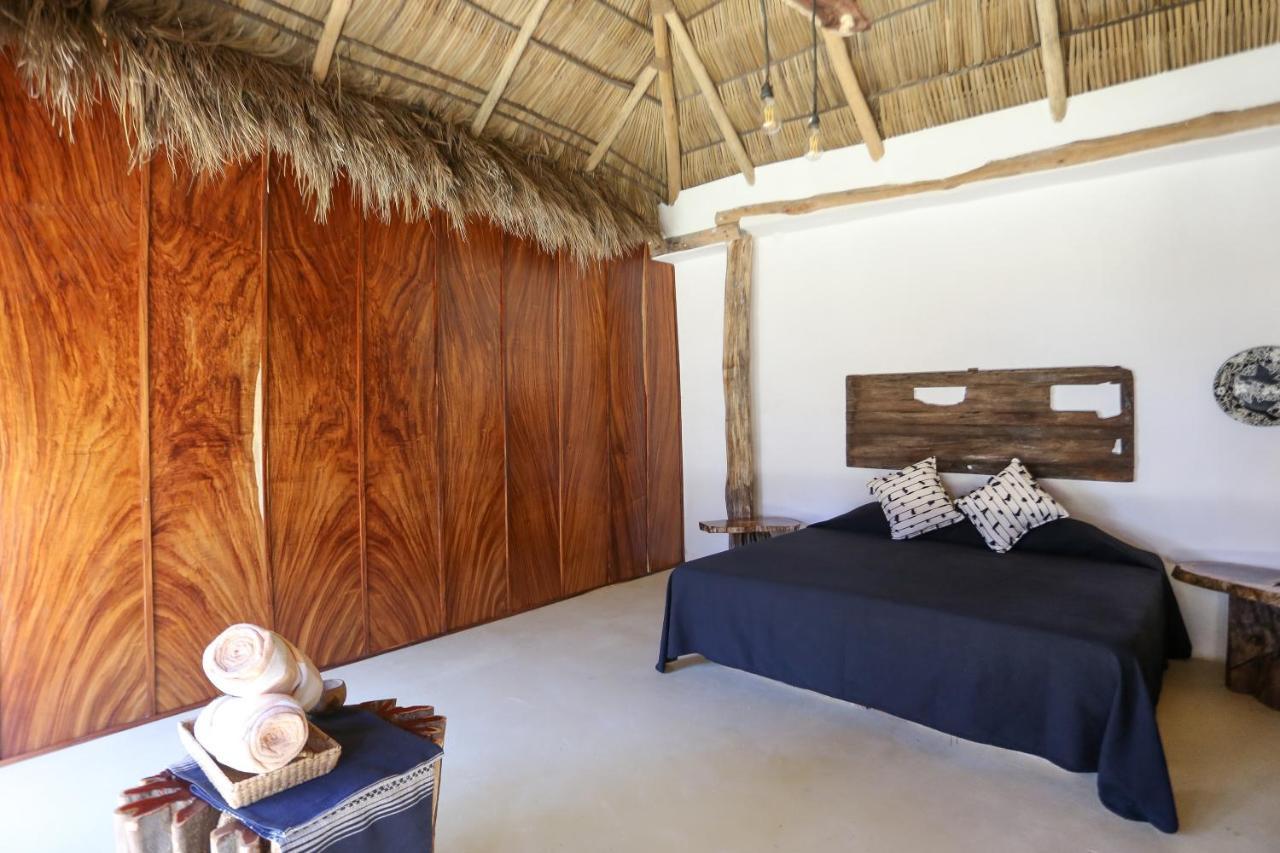 Amaca Beach Hotel - Eco Resort Quiimixto Quimixto Eksteriør billede