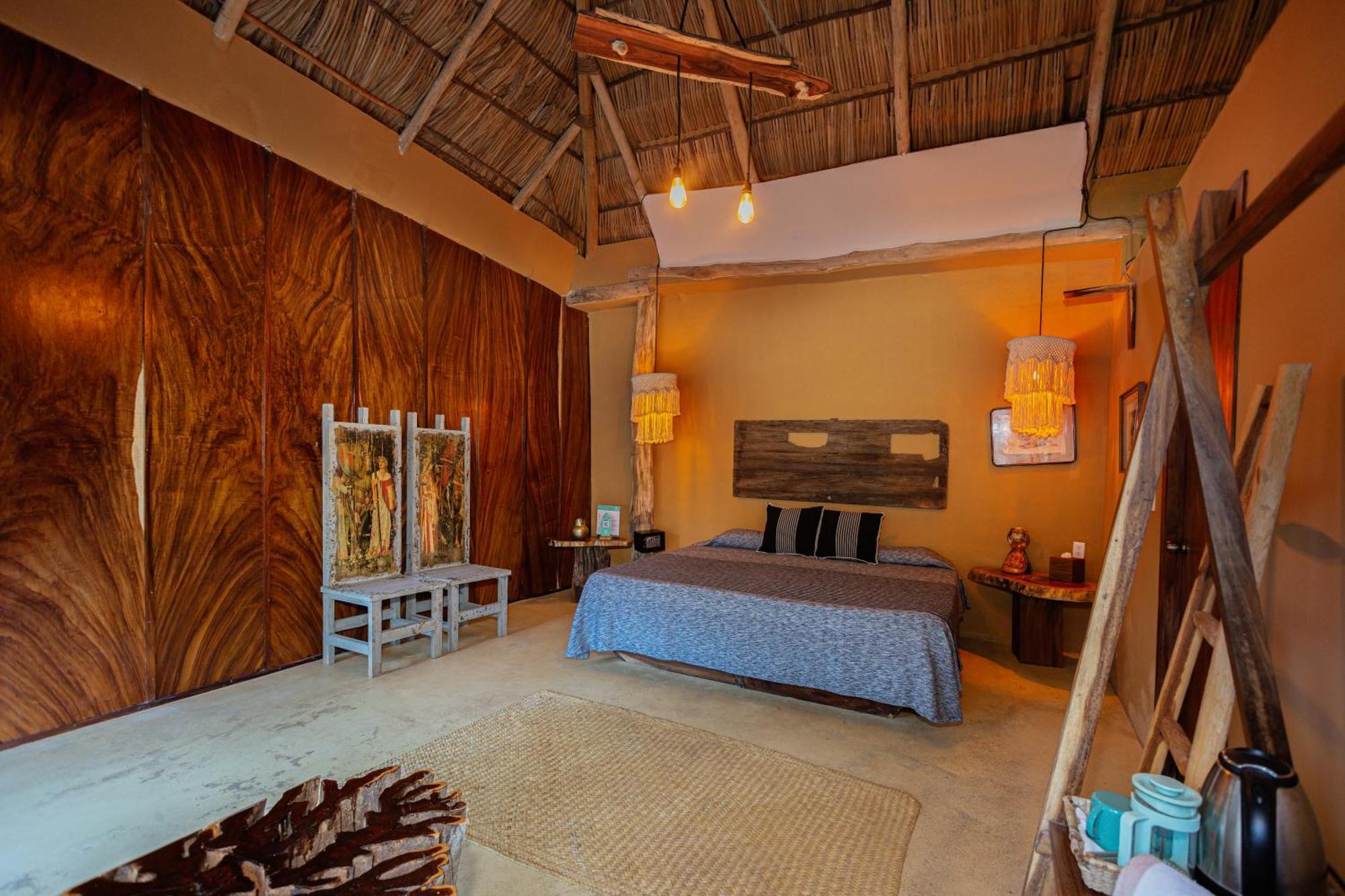 Amaca Beach Hotel - Eco Resort Quiimixto Quimixto Eksteriør billede