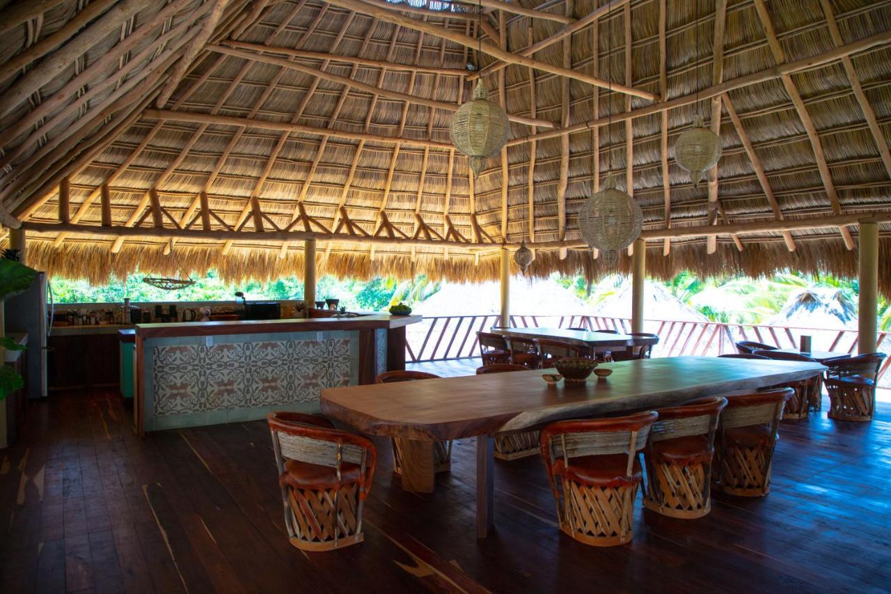 Amaca Beach Hotel - Eco Resort Quiimixto Quimixto Eksteriør billede