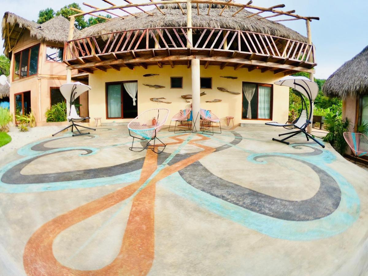 Amaca Beach Hotel - Eco Resort Quiimixto Quimixto Eksteriør billede