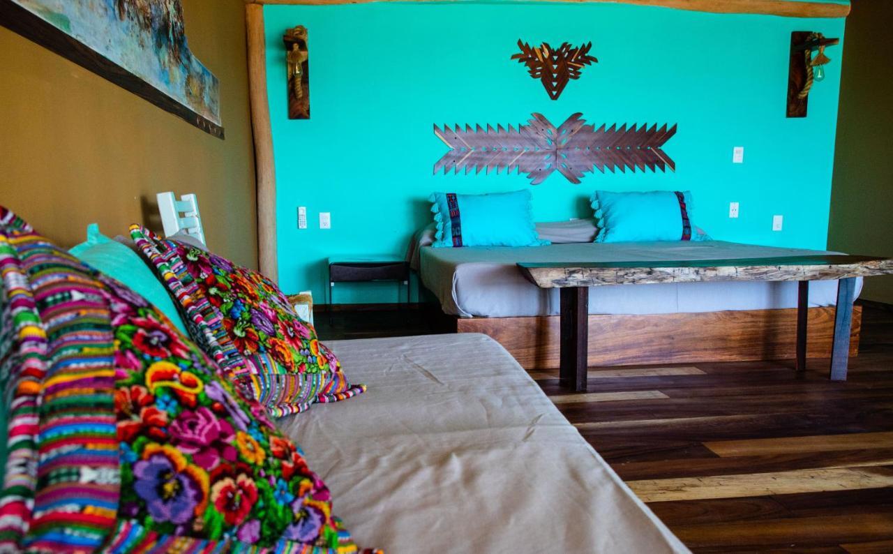 Amaca Beach Hotel - Eco Resort Quiimixto Quimixto Eksteriør billede