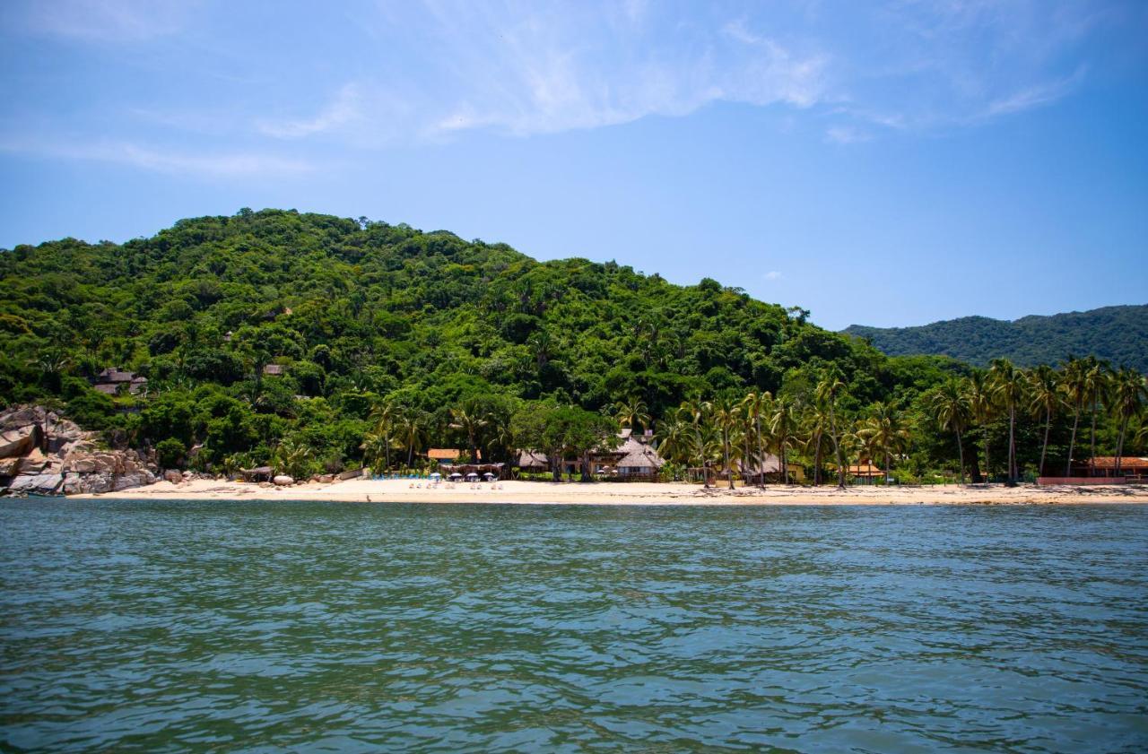 Amaca Beach Hotel - Eco Resort Quiimixto Quimixto Eksteriør billede