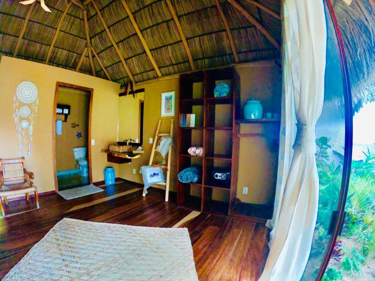 Amaca Beach Hotel - Eco Resort Quiimixto Quimixto Eksteriør billede